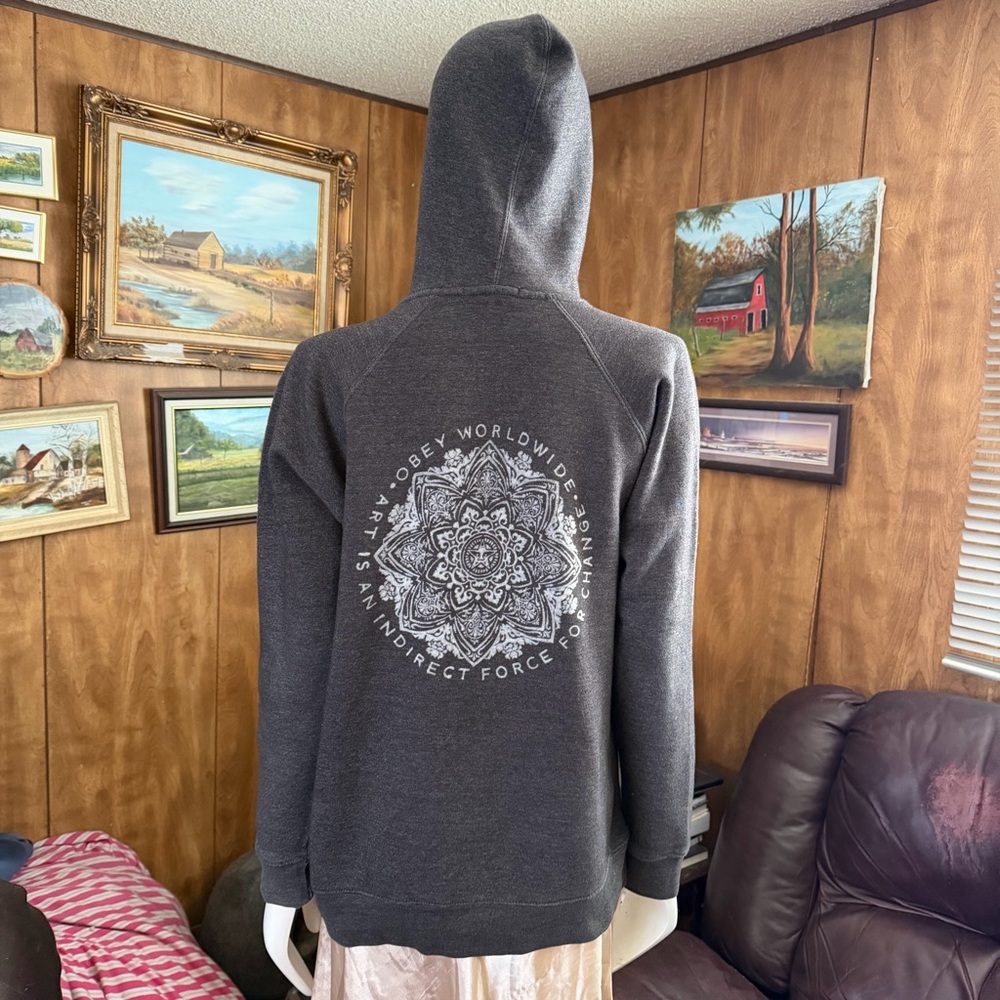 Obey Hoodie